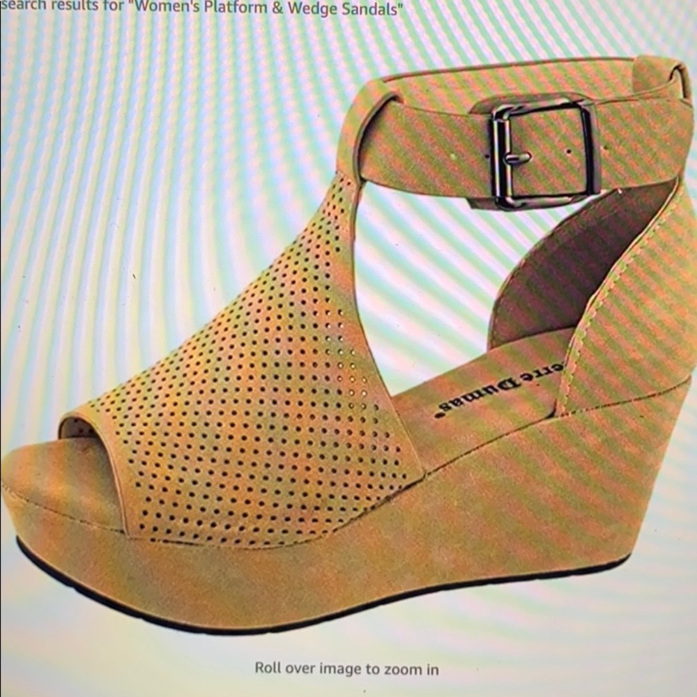 Pierre Dumas Wedges